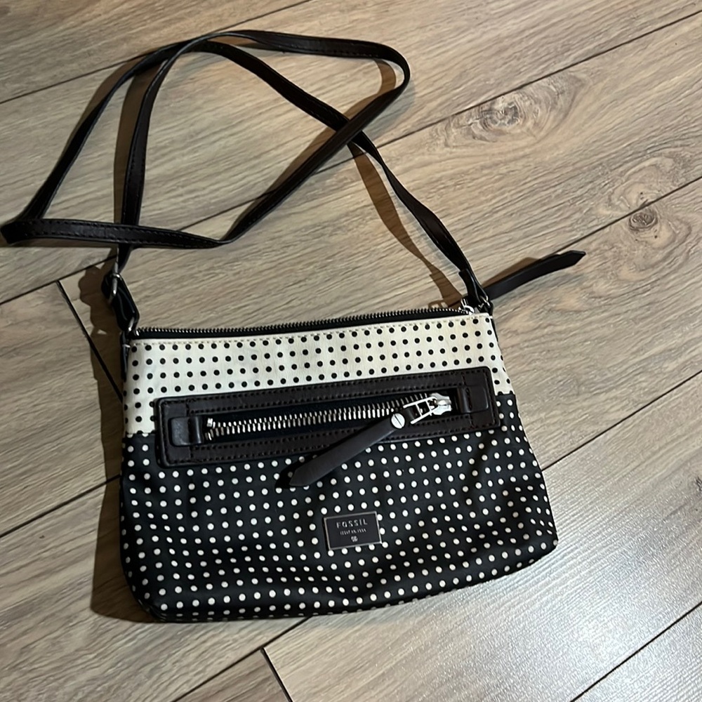 Fossil shoulder bag